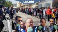 بحضور الناصيري ولاعبي الوداد...وداع مهيب لأسامة فلوح وسط أجواء محزنة وعائلته "مشيتي ولمن خليتينا"